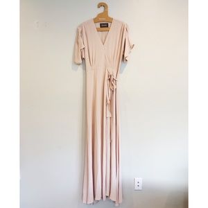 Reformation Winslow dress